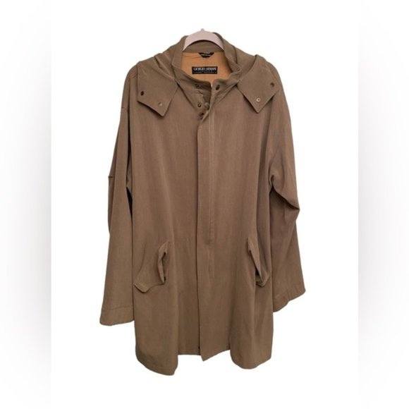 Loro Piana Other - Giorgio Armani Loro Piana Storm System Vintage Coat